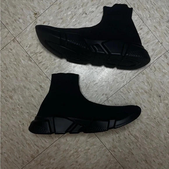 Balenciaga Speed Sneaker 'Black'
